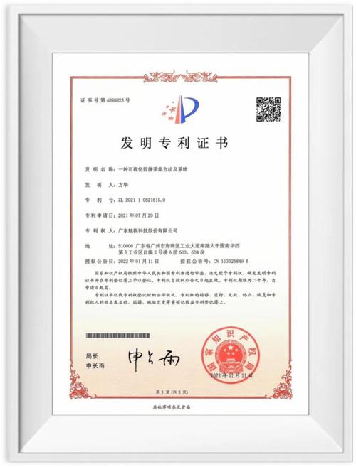 AI大数据可视化可以这样做 魅视发明专利产品与知识产权服务的创新融合